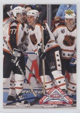 1992-93 Upper Deck All-Stars Adam Oates #10 HOF 0t2