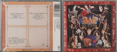 BAP   Da Capo, CD
