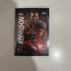 2025 Topps Chrome Bijan Robinson Base (RAW)