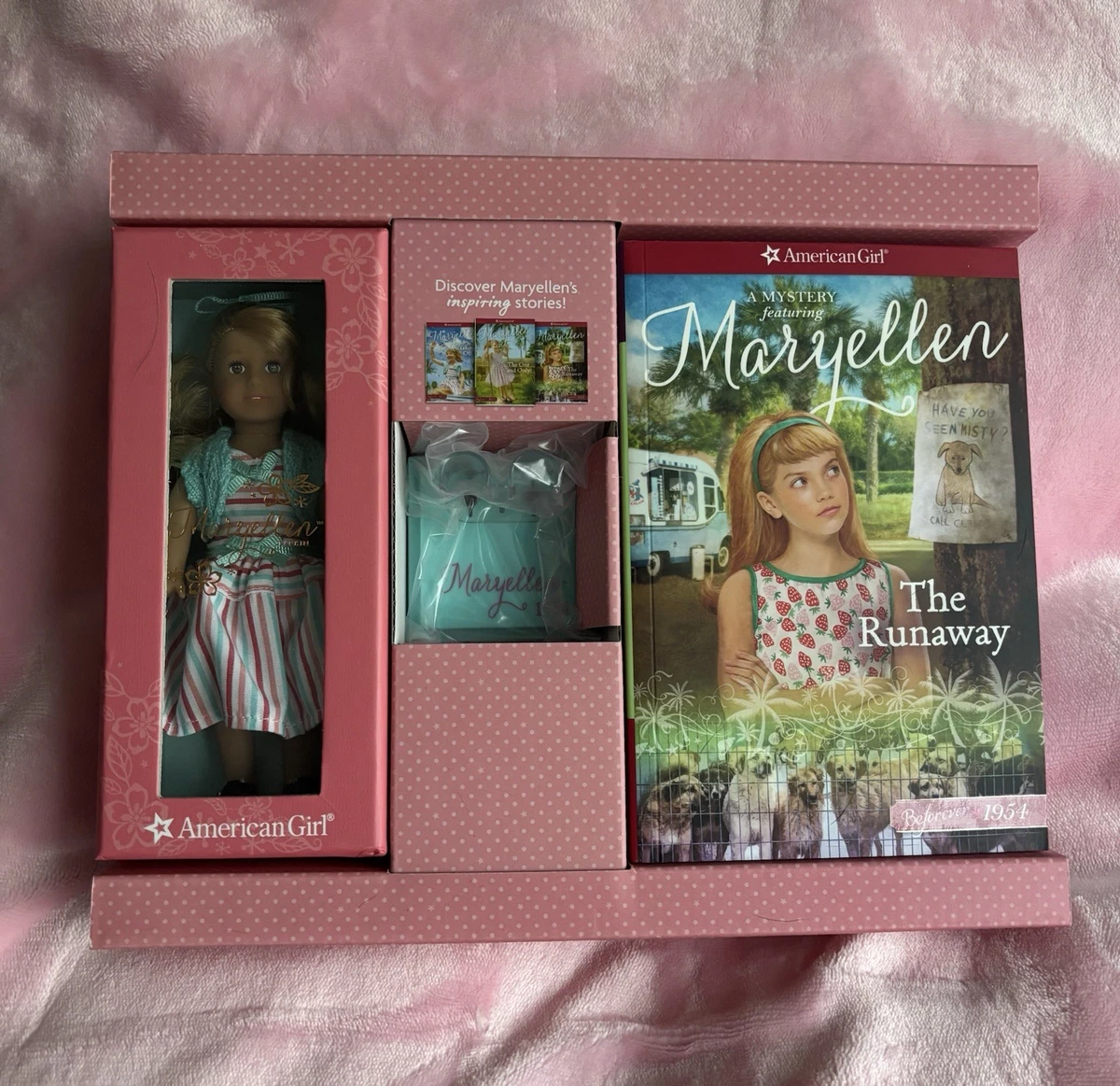American Girl Maryellen Dolls & Doll Playsets for sale | eBay