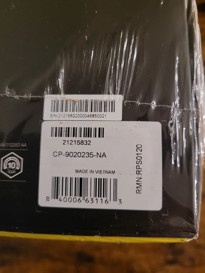 Corsair RM850 850W Fully Modular ATX Power Supply  80 Plus Gold RM Series Sealed - Image 4 of 4
