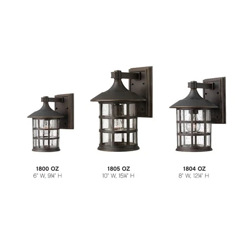 Hinkley Lighting 1804 Freeport 1 Light 12.25" Tall Outdoor Wall - White - Picture 4 of 12