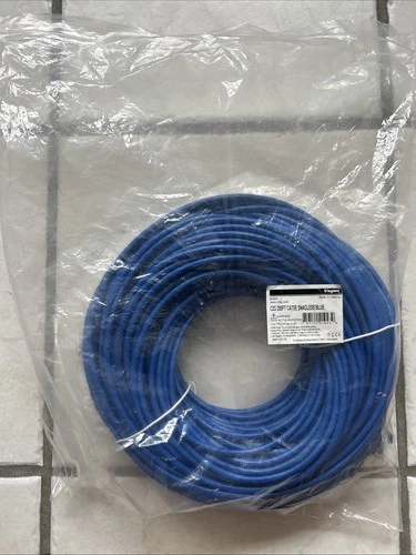 200ft CAT5E Snagless Unshielded Ethernet Network Patch Cable Blue