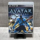 Avatar The Game PS3 Sony PlayStation 3 CIB Complete Tested w/ Manual Video Game