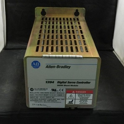 Allen Bradley 1394-SR9AF SER.B Digital Servo Controller, Shunt Module
