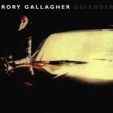 Defender von Gallagher,Rory | CD | Zustand se...