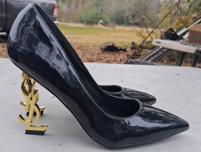 靴 Yves Saint Laurent Highheelpumps Luxury s-l400.jpg