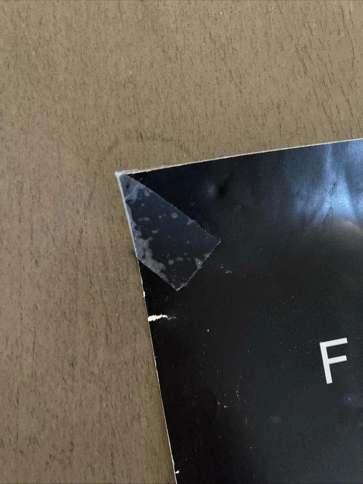 Póster de Videojuego Promocional Destiny Raro Original Grande Doble Cara 40x27 (2013) Foto 2 de 4