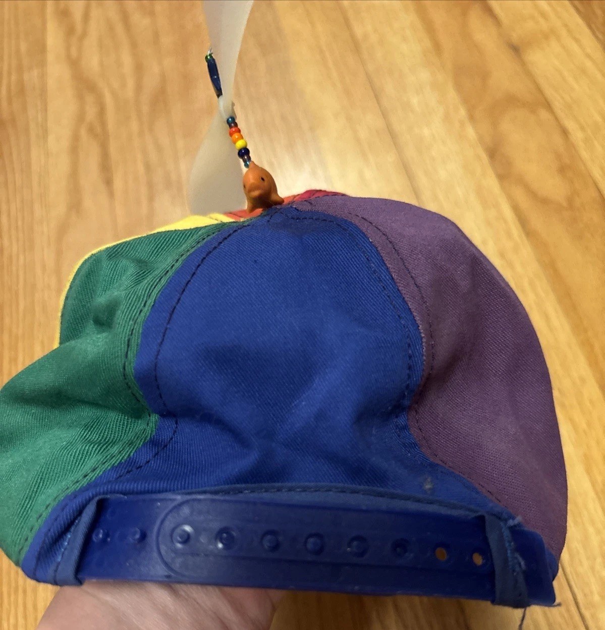 Interstellar Propeller Hat Cap Adjustable Adult R… - image 4