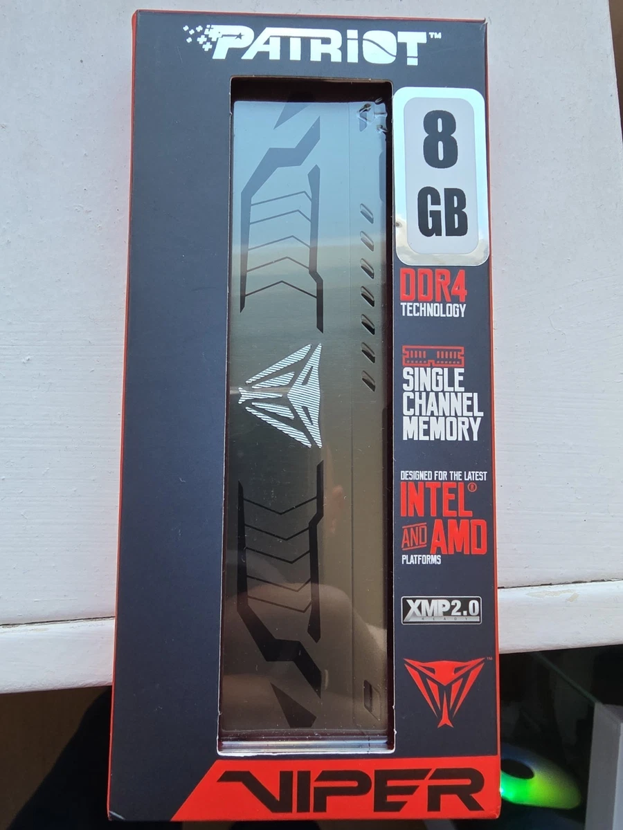 Patriot DDR4 SDRAM Memory (RAM) for sale | eBay