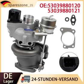 Turbolader Für Peugeot 207 3008 508 Citroen C 4 1.6 THP EP6DT 150HP 53039880120