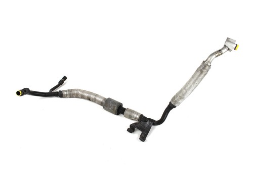 9187296 Original BMW 7er E65 E66 Saugleitung Verdampfer Kompressor Klimaleitung