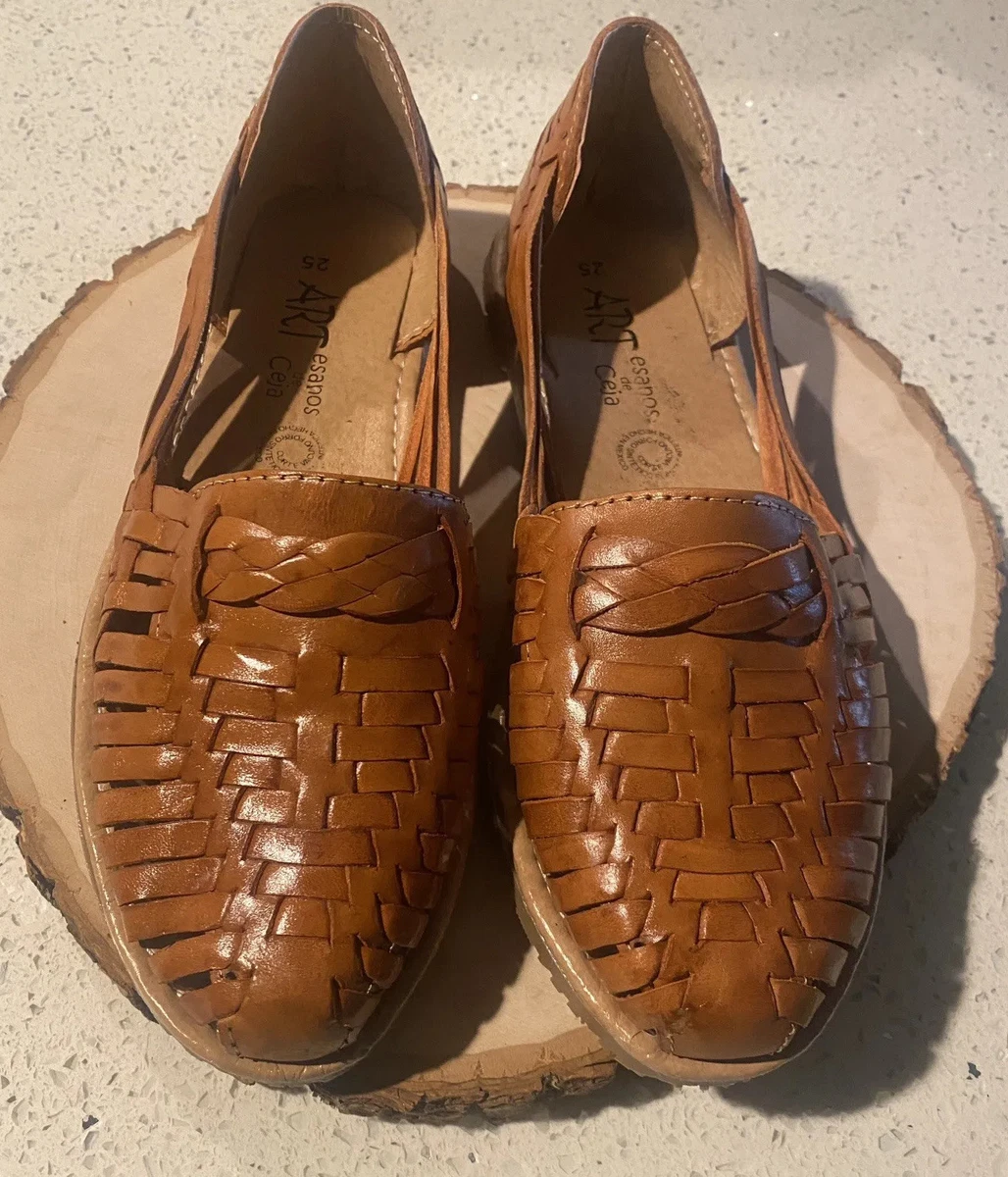 Huarache artesanal new arrivals