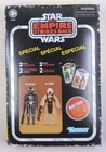Star Wars Figures Zuckuss 4-LOM Special 2 Pack Retro Collection Kenner New MOC