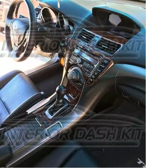 2012 acura tl dash on sale kit