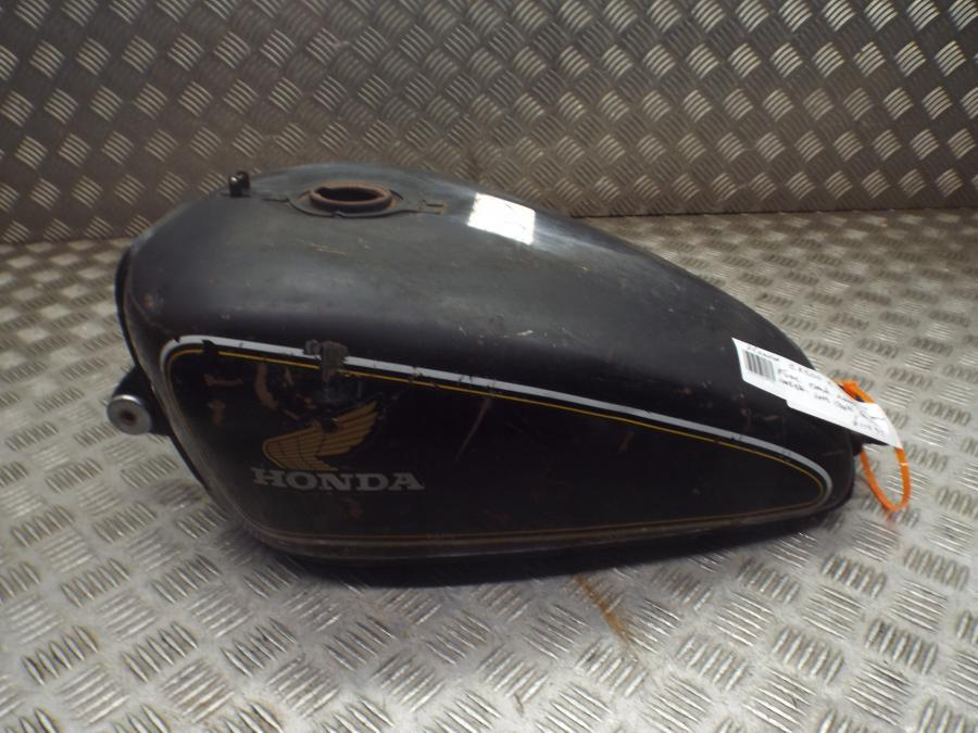 Honda CX500 C Custom Motorcycle Gas Petrol Fuel Tank | eBay UK