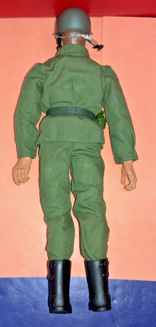 Vintage 1996 GI Joe Pawtucket RI 02862 11.5” Action Figure AS IS eBay