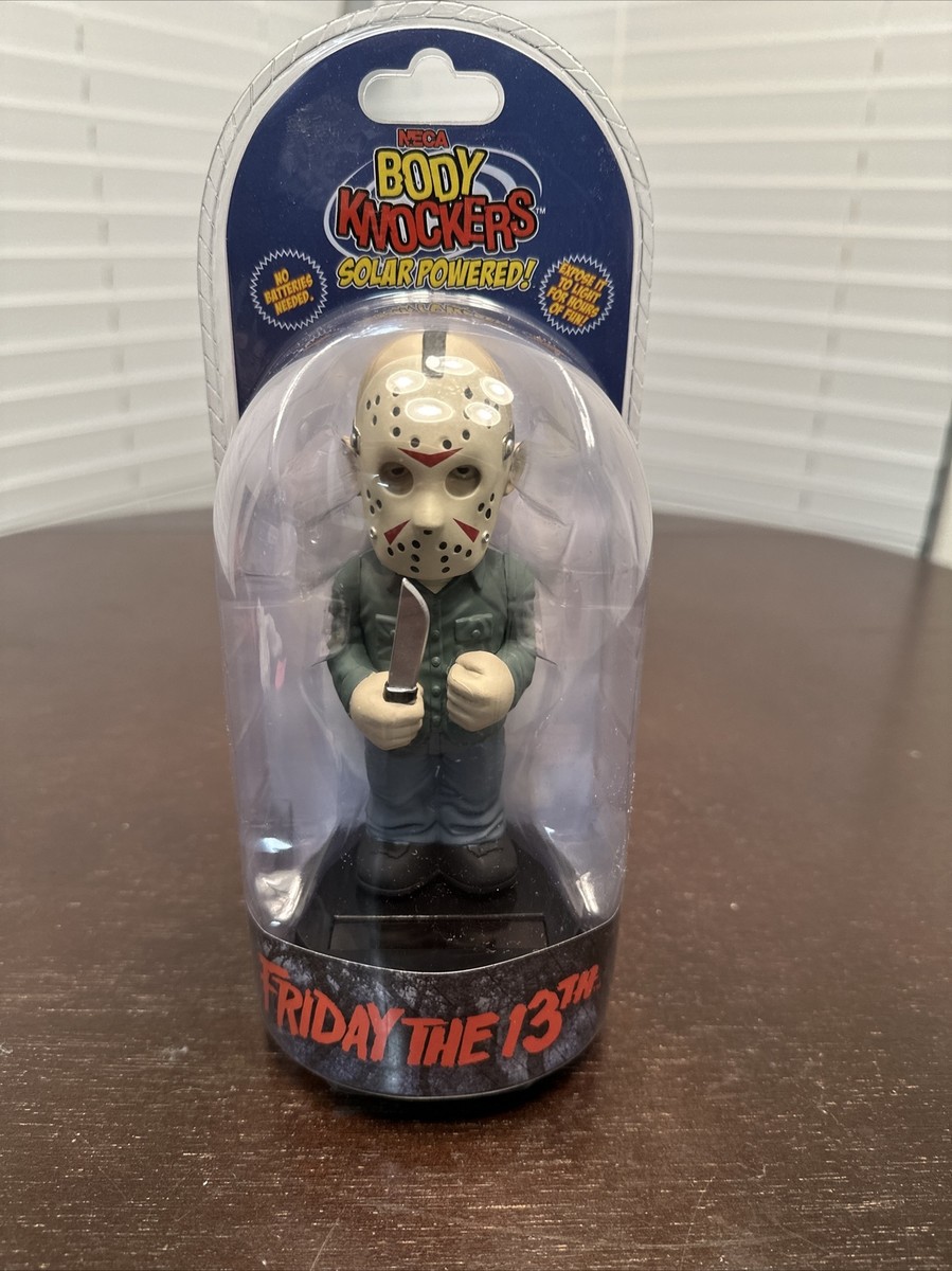 NECA Friday The 13th Jason Voorhees Body Knocker Action