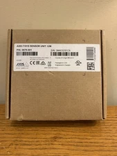 Axis F1015 Sensor/Mini Camera Unit 12M - NEW - FAST FREE INSURED SHIPPING