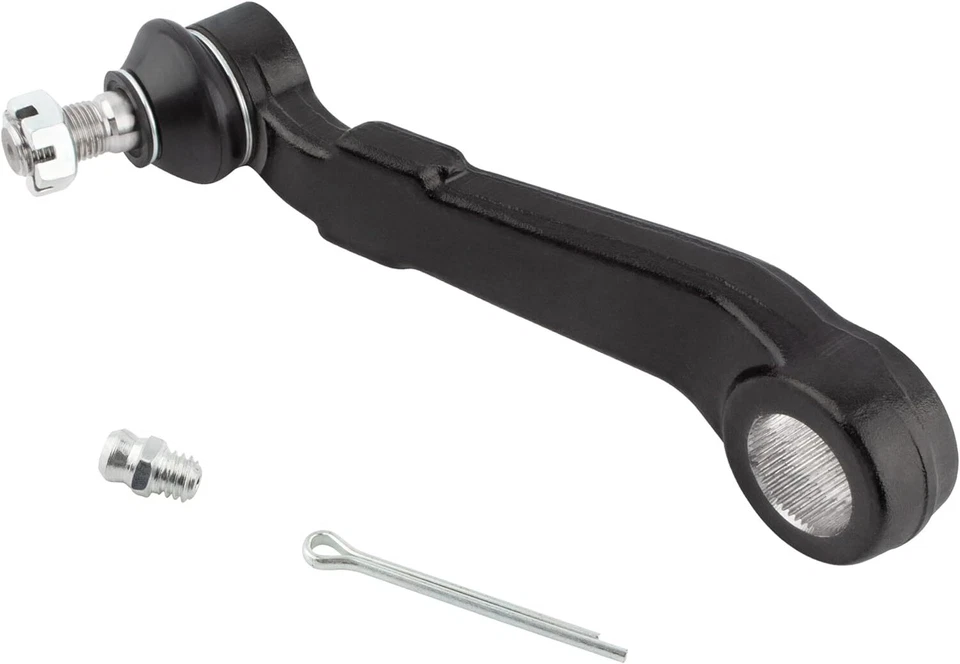 2pcs Idler and Pitman Arm SET For Toyota T100 1993 1994 1995-1998 (4WD) - Image 3 of 4