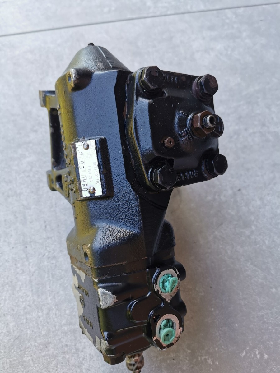 ⭐ Bmw E32, E34 Speed Sensitive Steering Box Rack Servotronic  