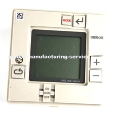 NEW OMRON H5L-A DIGITAL 24 HOUR TIMER SWITCH TIME DELAY RELAY