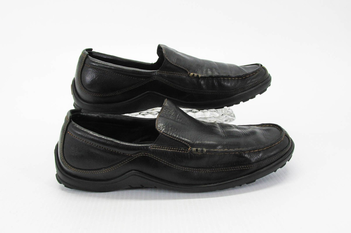 NWOB Cole Haan Tucker Venetian Loafer black leather size 7.5 mens Amazon.com | Cole Haan Men main image 4
