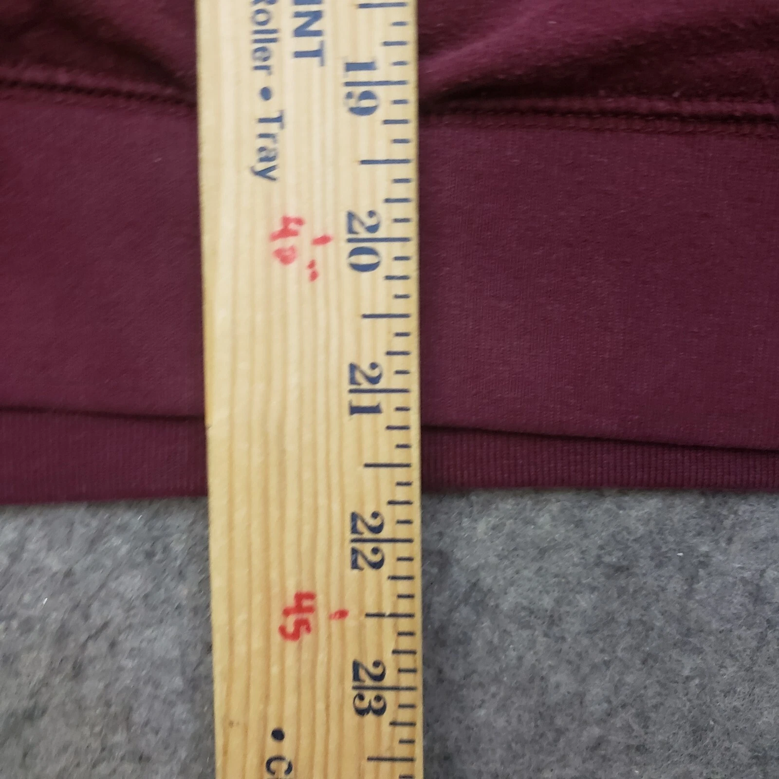 UNDERCOVER Maglione Victorias Secret donna rosso medio outdoor felpa con cappuccio donna