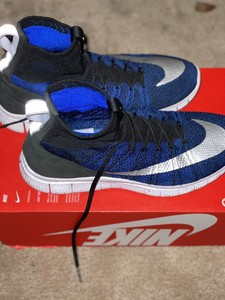 nike free flyknit mercurial fc