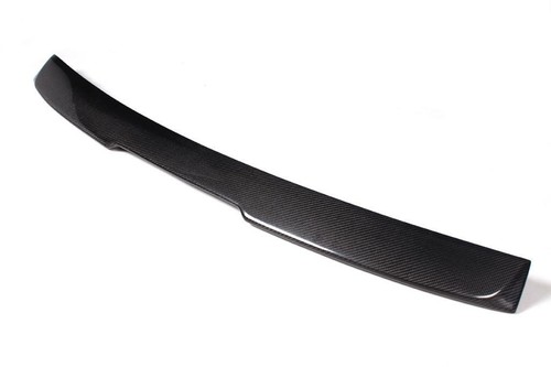 Carbon Fiber Rear Roof Spoiler Top Window Wing for BMW 5 Series E60 M5 2004-2010 - Picture 7 of 12