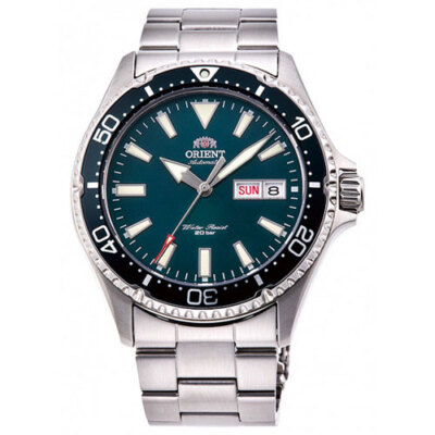 ORIENT ORIENT Sports RN-AA0808E Mechanical Automatic Men's Watch New in Box