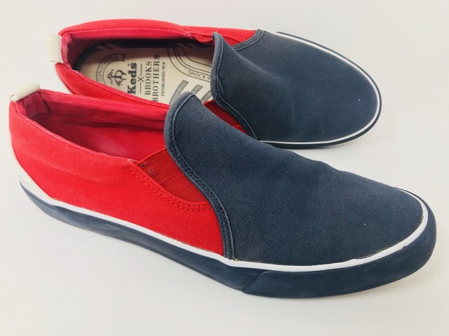 mens keds slip on sneakers