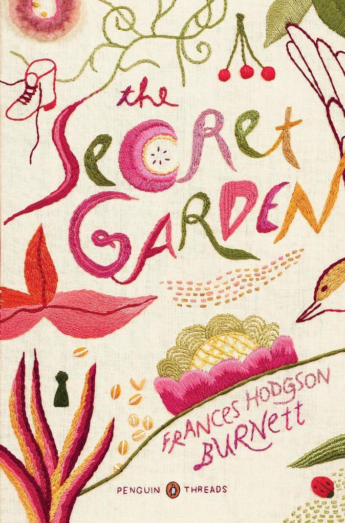 The Secret Garden | Frances Hodgson Burnett | Englisch
