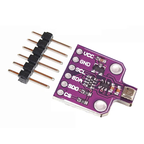 BME680 Digitaler Temperaturfeuchtigkeitsdrucksensor CJMCU-680 Entwicklungskarte 