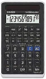 Casio fx 260 scientific calculator new arrivals