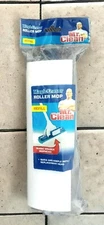 New Mr. Clean Magic Eraser Roller Mop Refill Replacement MopHead Floor Cleaner