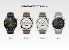 Montre Huawei GT 4 46mm GRIS