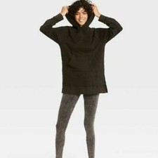 WOMEN'S SWEATSHIRT TUNIC M COLSIE