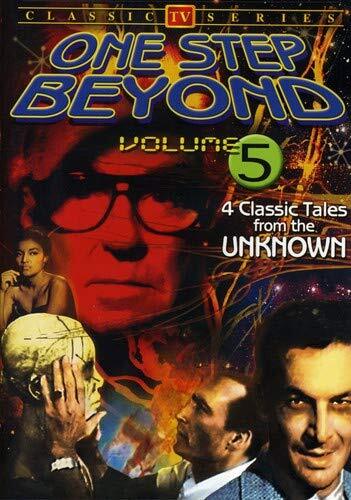 One Step Beyond, Volume 5 (DVD) John Newland Robert Douglas Will J. White