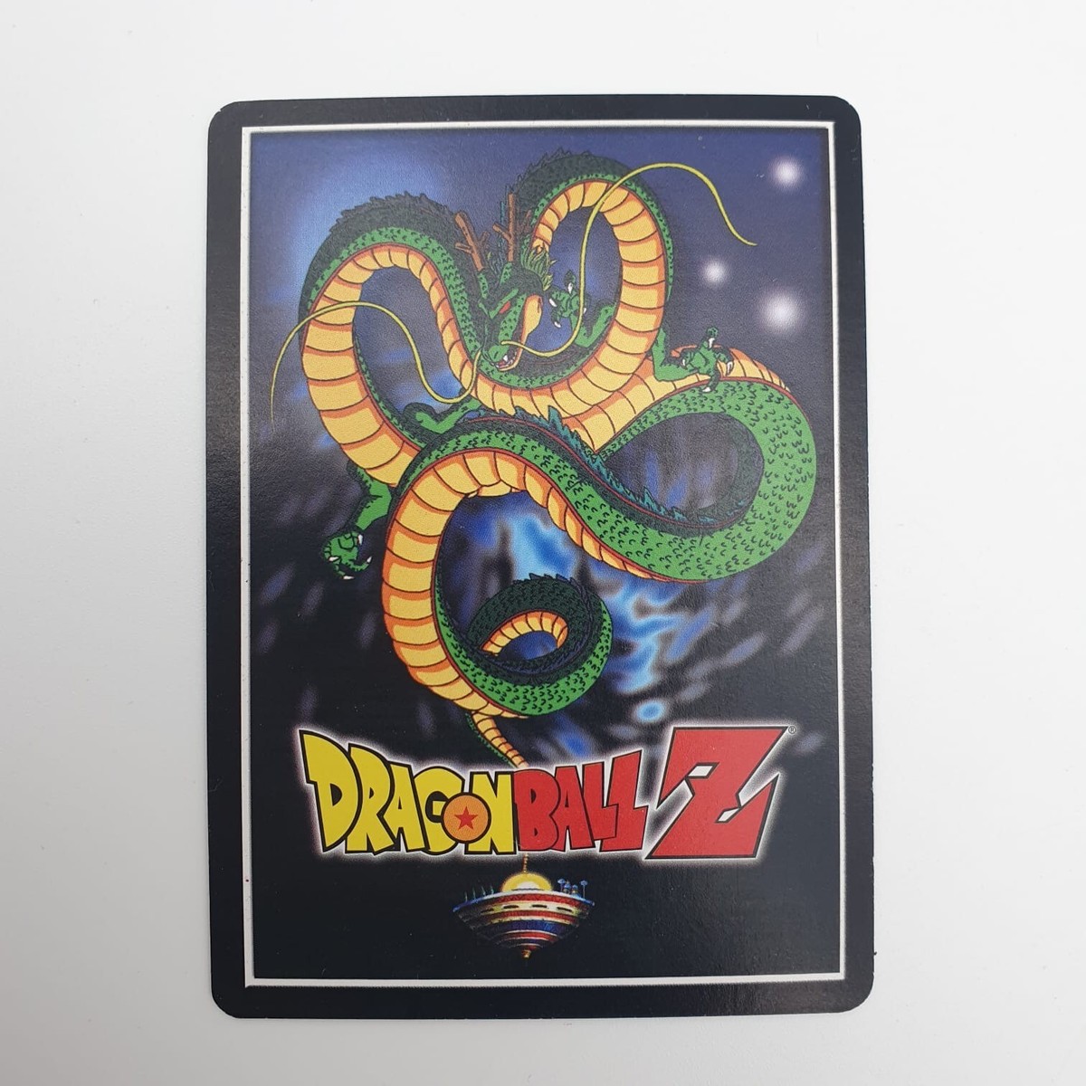 DBZ Dragonball Z CCG Z Trunks Guardian Drill Limited Ultra Rare UR