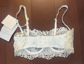 La Perla Petite Macram&eacute; Bra 32C