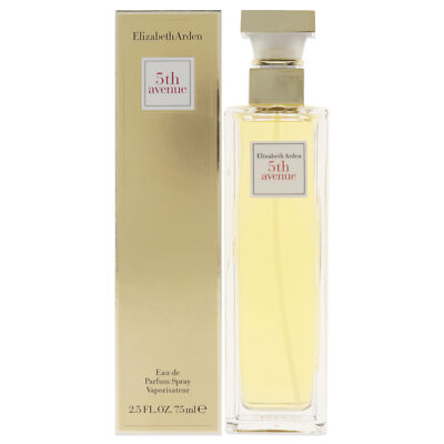 5th Avenue by Elizabeth Arden for Women - 2.5 oz EDP Spray