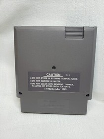 NES Gauntlet II 2 in box Nintendo game MINT