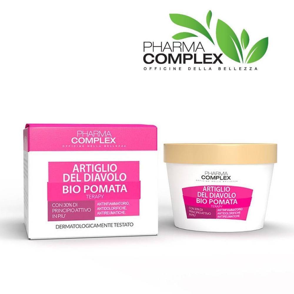 Pharma Complex Bio Pomata Artiglio del Diavolo 250ml