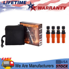 Automatic Tire Deflator 10-30 Psi0.7-2 Bar Adjustable Tire Deflator Kits New
