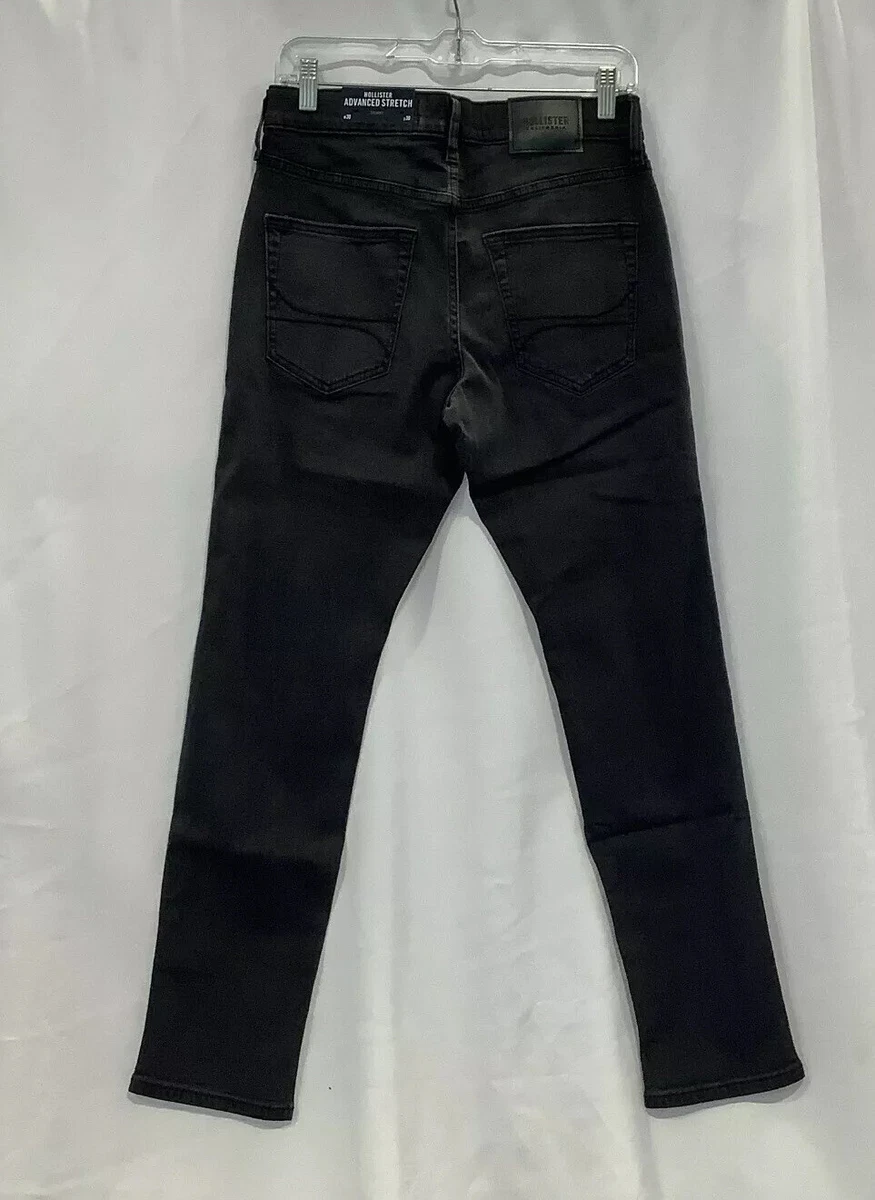 Hollister mens cheap extreme skinny jeans