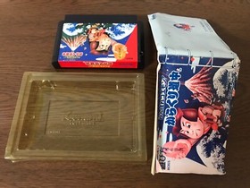 Nintendo Famicom Ganbare Goemon Karakuri Douchuu Japan