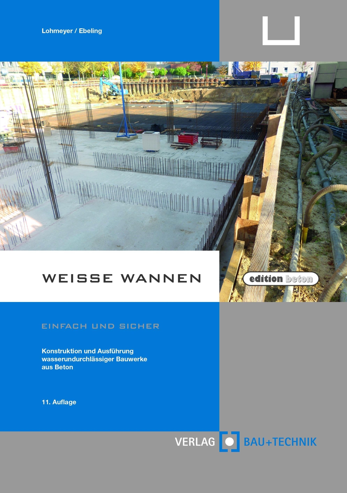 Thumbnail - Weiße Wannen - Einfach Und Sicher Gottfried Lohmeyer