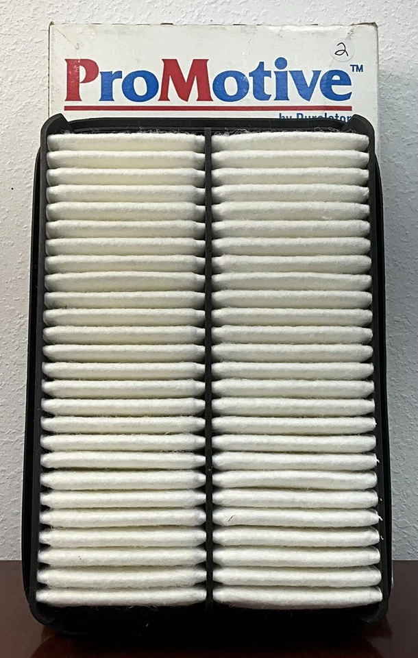 Filtro de aire del motor Promotive by Purolator AF4645 se adapta a Isuzu Impulse 1991-1992 Foto 3 de 4