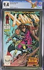 Uncanny X-Men 266 CGC Graded 9.4 1st Gambit Marvel Comics